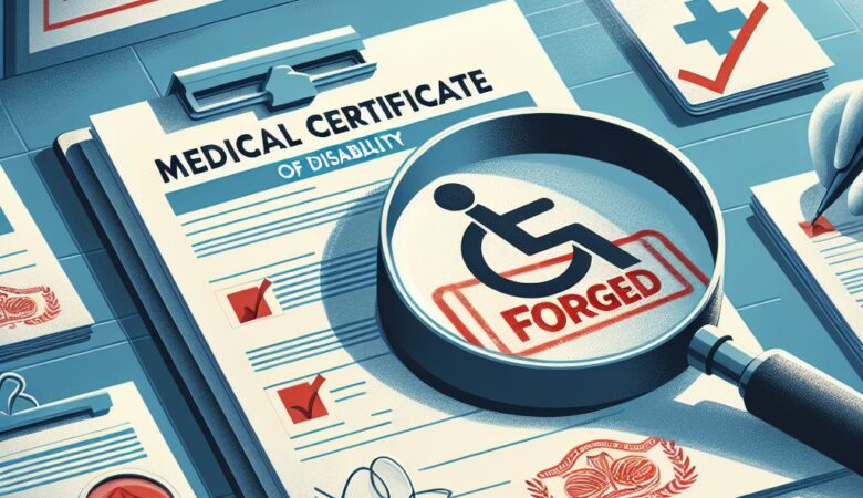 CERTIFICADOS DE INCAPACIDAD: ¿CÓMO GARANTIZAR SU AUTENTICIDAD Y PROTEGER LA FE PÚBLICA?