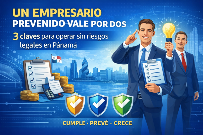 Imagen para memo Un Empresario prevenido vale por dos